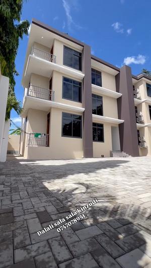 Nyumba ya vyumba viwili inapangishwa Sala Sala, Dar Es Salaam Nyumba ya vyumba viwili inapangishwa Sala Sala, Dar Es Salaam