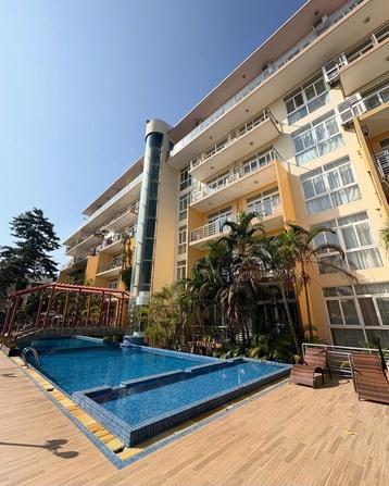 Apartment (Furnished) ya vyumba viwili inapangishwa Masaki, Dar Es Salaam