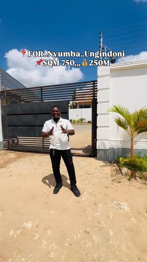 3 Bedrooms House for Sale in Kigamboni Ungindoni, Dar Es Salaam (750 sqm) 3 Bedrooms House for Sale in Kigamboni Ungindoni, Dar Es Salaam (750 sqm)