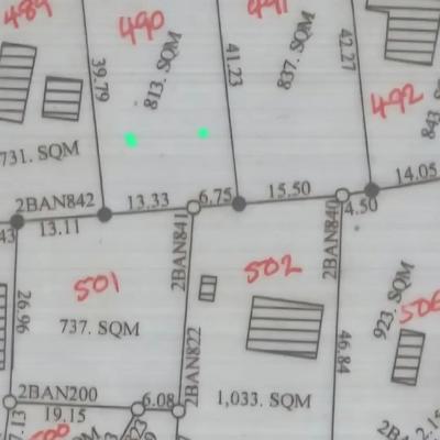 Residential Plot for Sale in Iyumbu, Dodoma (813 sqm) Residential Plot for Sale in Iyumbu, Dodoma (813 sqm)
