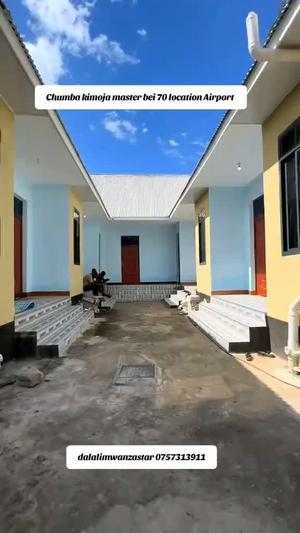 1 Bedroom House for Rent in Mwanza
