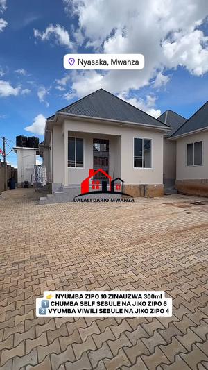 Nyumba na Apartments zinazouzwa Nyasaka Blessing, Mwanza