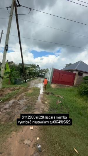 3 Bedrooms House for Sale in Makongo, Dar Es Salaam (2000 sqm)
