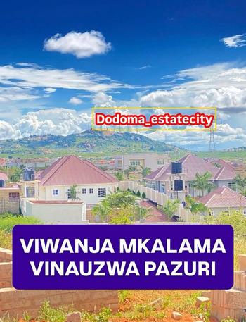 Residential Plot for Sale in Mkalama Block CC, Morogoro (800 sqm) Residential Plot for Sale in Mkalama Block CC, Morogoro (800 sqm)