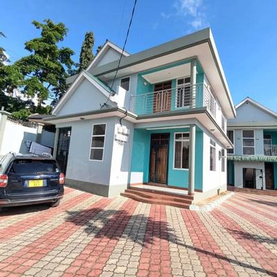 2 Bedrooms Apartment for Rent in Kimara Korogwe, Dar Es Salaam