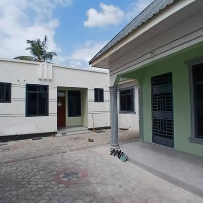 Apartment ya vyumba viwili inapangishwa Ukonga Mombasa Street, Dar Es Salaam