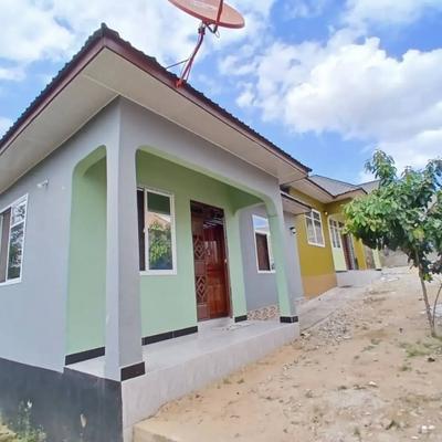 Nyumba ya vyumba viwili inapangishwa Kimara Korogwe, Dar Es Salaam