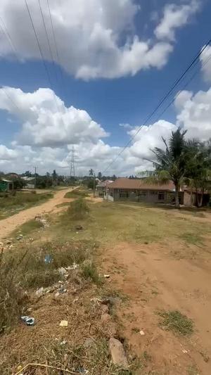 Residential Plot for Sale in Tabata Kisukuru Migombani, Dar Es Salaam (800 sqm)