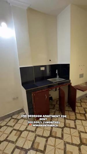 Apartment ya chumba kimoja inapangishwa Mwananyamala, Dar Es Salaam Apartment ya chumba kimoja inapangishwa Mwananyamala, Dar Es Salaam