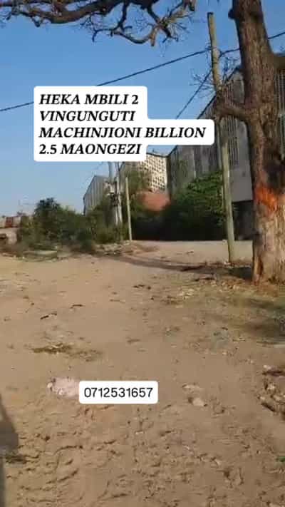 Residential Plot for Sale in Vingunguti, Dar Es Salaam (2 acre) Residential Plot for Sale in Vingunguti, Dar Es Salaam (2 acre)