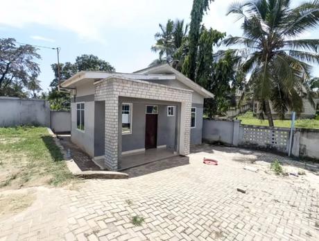 Apartment ya vyumba viwili inapangishwa Kimara Suka, Dar Es Salaam