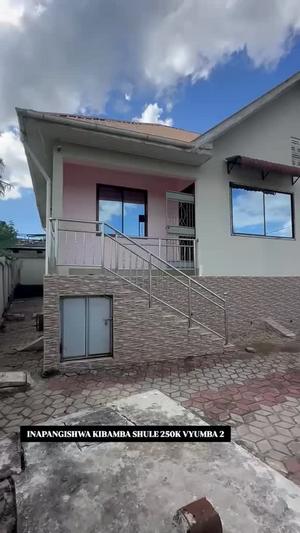 Apartment ya vyumba viwili inapangishwa Kibamba Chama, Dar Es Salaam
