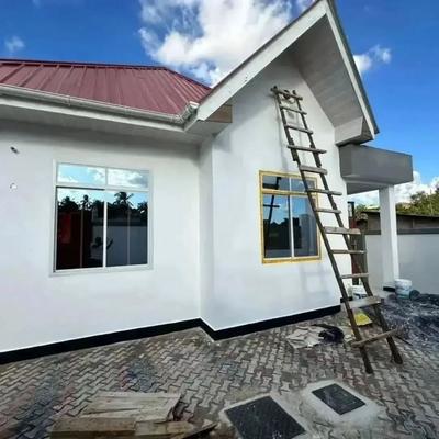 Nyumba ya vyumba viwili inapangishwa Kimara Mwisho, Dar Es Salaam Nyumba ya vyumba viwili inapangishwa Kimara Mwisho, Dar Es Salaam
