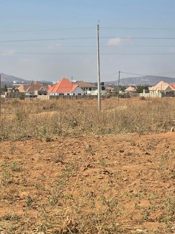 Residential Plot for Sale in Iyumbu UDOM, Dodoma (350 sqm)