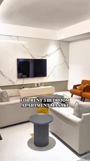 Nyumba/Apartment (Furnished) ya vyumba vitatu inapangishwa Masaki, Dar Es Salaam