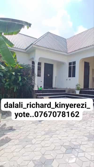 Nyumba ya chumba kimoja inapangishwa Tabata Kinyerezi, Dar Es Salaam