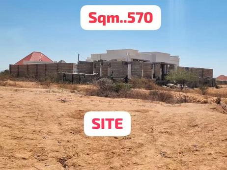 Residential Plot for Sale in Iyumbu, Dodoma (570 sqm) Residential Plot for Sale in Iyumbu, Dodoma (570 sqm)