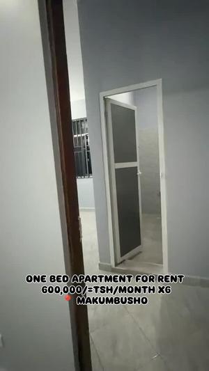 1 Bedroom Apartment for Rent in Makumbusho, Dar Es Salaam 1 Bedroom Apartment for Rent in Makumbusho, Dar Es Salaam