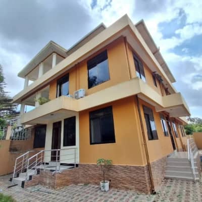 Nyumba ya vyumba vitatu inapangishwa Madukani, Dodoma