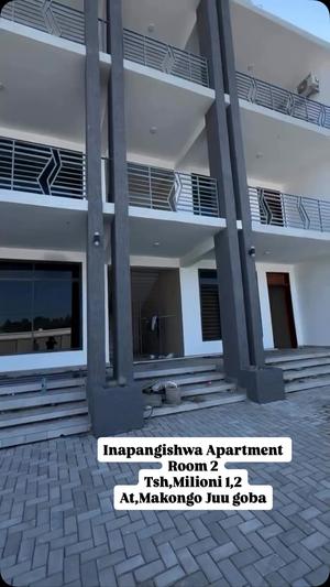 2 Bedrooms House/Apartment for Rent in Goba Njia Ya Makongo, Dar Es Salaam 2 Bedrooms House/Apartment for Rent in Goba Njia Ya Makongo, Dar Es Salaam
