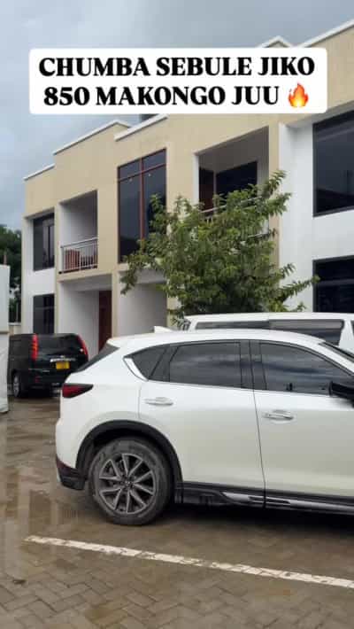 Apartment ya chumba kimoja inapangishwa Makongo Road, Dar Es Salaam Apartment ya chumba kimoja inapangishwa Makongo Road, Dar Es Salaam