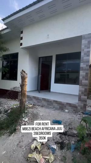 2 Bedrooms House for Rent in Mbezi Beach, Dar Es Salaam
