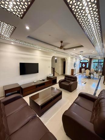 Villa (Furnished) ya vyumba vinne inapangishwa Ada Estate, Dar Es Salaam