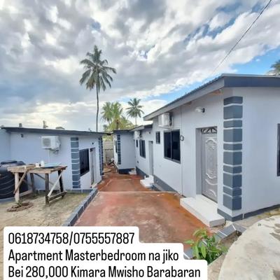Apartment for Rent in Kimara Mwisho, Dar Es Salaam Apartment for Rent in Kimara Mwisho, Dar Es Salaam
