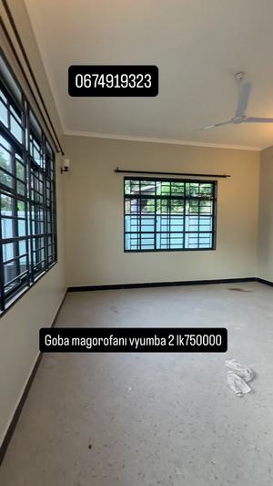 Nyumba ya vyumba viwili inapangishwa Goba, Dar Es Salaam