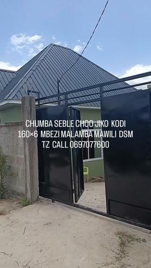 1 Bedroom House for Rent in Mbezi Malamba Mawili, Dar Es Salaam