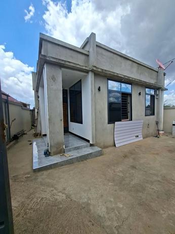Nyumba ya vyumba viwili inapangishwa Goba Njia 4, Dar Es Salaam