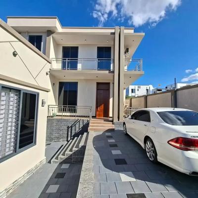 Apartment ya vyumba vinne inapangishwa Goba Njia 4, Dar Es Salaam Apartment ya vyumba vinne inapangishwa Goba Njia 4, Dar Es Salaam