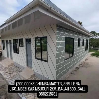 1 Bedroom House for Rent in Mbezi Kwa Msuguli, Dar Es Salaam