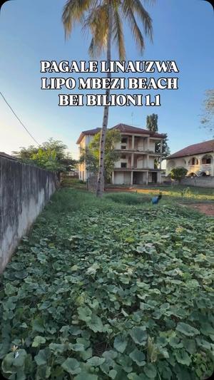 House for sale in Mbezi Beach Kwa Zena, Dar Es Salaam