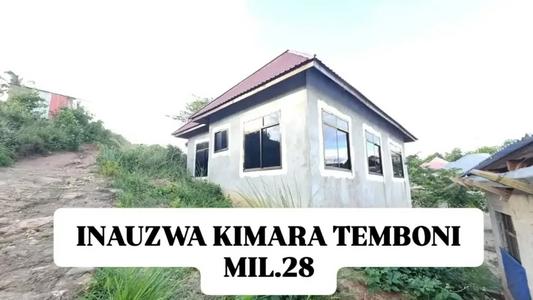 Nyumba ya vyumba vitatu inauzwa Kimara Temboni, Dar Es Salaam (300 sqm) Nyumba ya vyumba vitatu inauzwa Kimara Temboni, Dar Es Salaam (300 sqm)