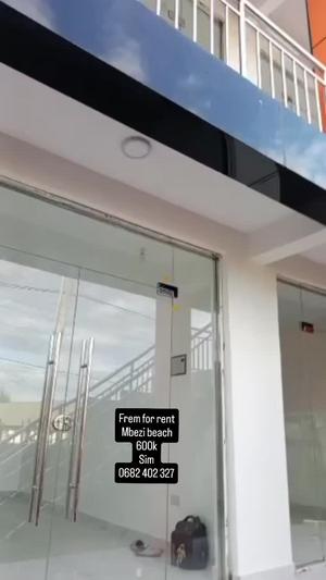 Frame ya Biashara inapangishwa Mbezi Beach, Dar Es Salaam