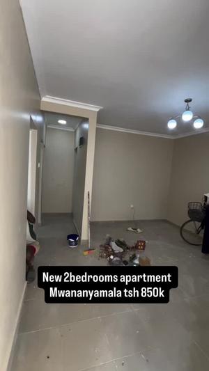 2 Bedrooms House/Apartment for Rent in Mwananyamala, Dar Es Salaam