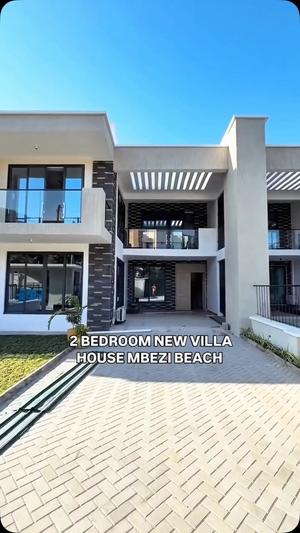 2 Bedrooms Villa for Rent in Mbezi Beach, Dar Es Salaam