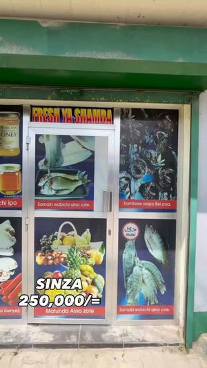 Duka linapangishwa Sinza, Dar Es Salaam Duka linapangishwa Sinza, Dar Es Salaam