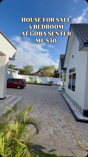 4 Bedrooms House for Sale in Goba Senter, Dar Es Salaam (800 sqm) 4 Bedrooms House for Sale in Goba Senter, Dar Es Salaam (800 sqm)