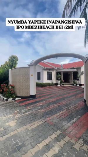 4 Bedrooms House for Rent in Mbezi Beach Africana, Dar Es Salaam