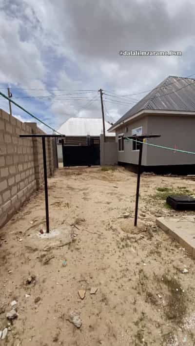 Nyumba inapangishwa Kigamboni Kisiwani, Dar Es Salaam