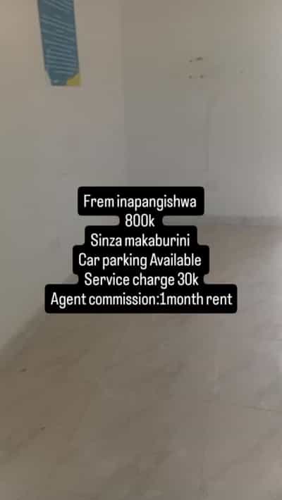 Frame ya Biashara inapangishwa Sinza makaburini, Dar Es Salaam