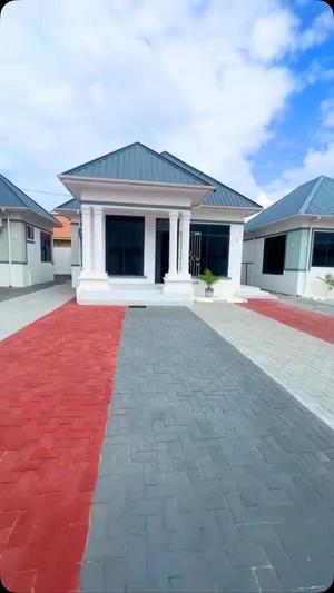 2 Bedrooms Apartment for Rent in Bunju Moga, Dar Es Salaam