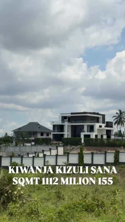 Kiwanja kinauzwa Goba Magolofani, Dar Es Salaam (1112 sqm)