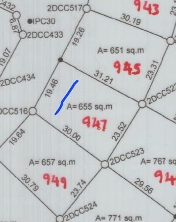 Residential Plot for Sale in Mtumba, Dodoma (655 sqm) Residential Plot for Sale in Mtumba, Dodoma (655 sqm)