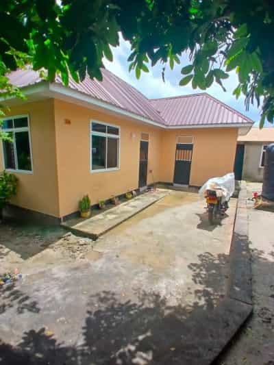 Nyumba ya vyumba vitatu inauzwa Kimara Mwisho, Dar Es Salaam