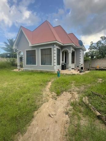 2 Bedrooms House for Rent in Kiluvya kwa Komba, Pwani