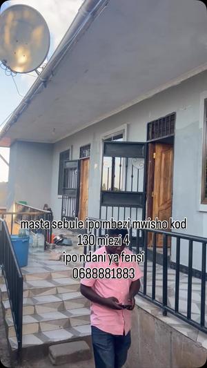 Nyumba inapangishwa Mbezi Mwisho, Dar Es Salaam