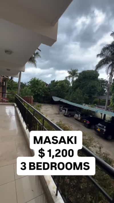 Apartment ya vyumba vitatu inapangishwa Masaki, Dar Es Salaam Apartment ya vyumba vitatu inapangishwa Masaki, Dar Es Salaam